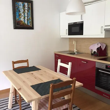 Apartment Botic Prag