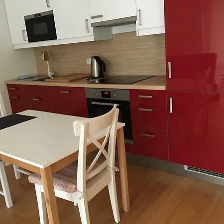 Botic Apartment *