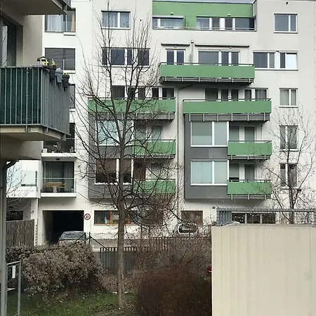 Apartment Botic Prague