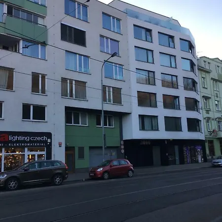 Botic Apartment Prague