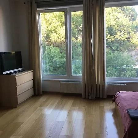 Botic Apartment Prague
